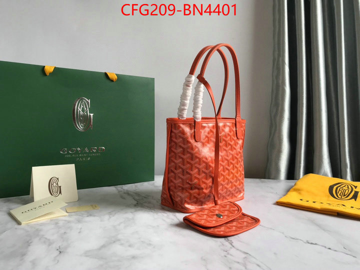 Goyard Bags(TOP)-Diagonal-,ID: BN4401,$: 209USD