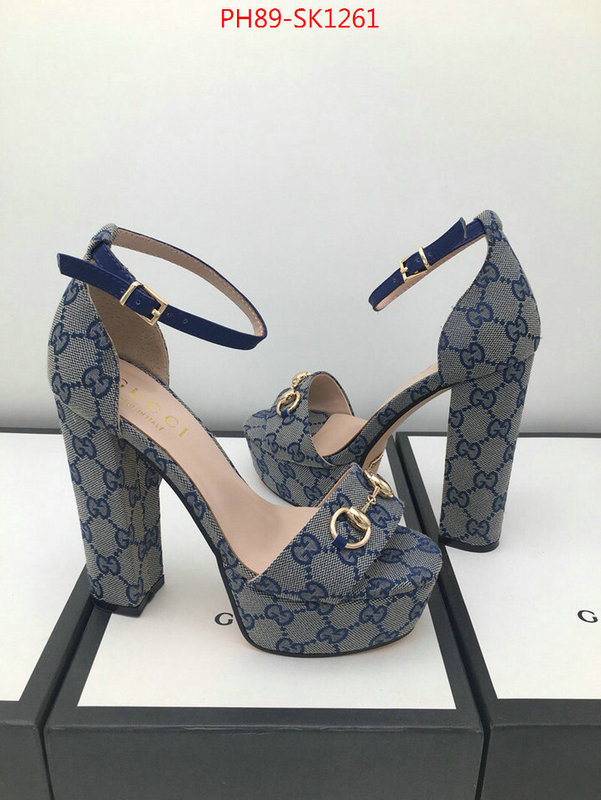 Women Shoes-Gucci,online from china , ID: SK1261,$:89USD