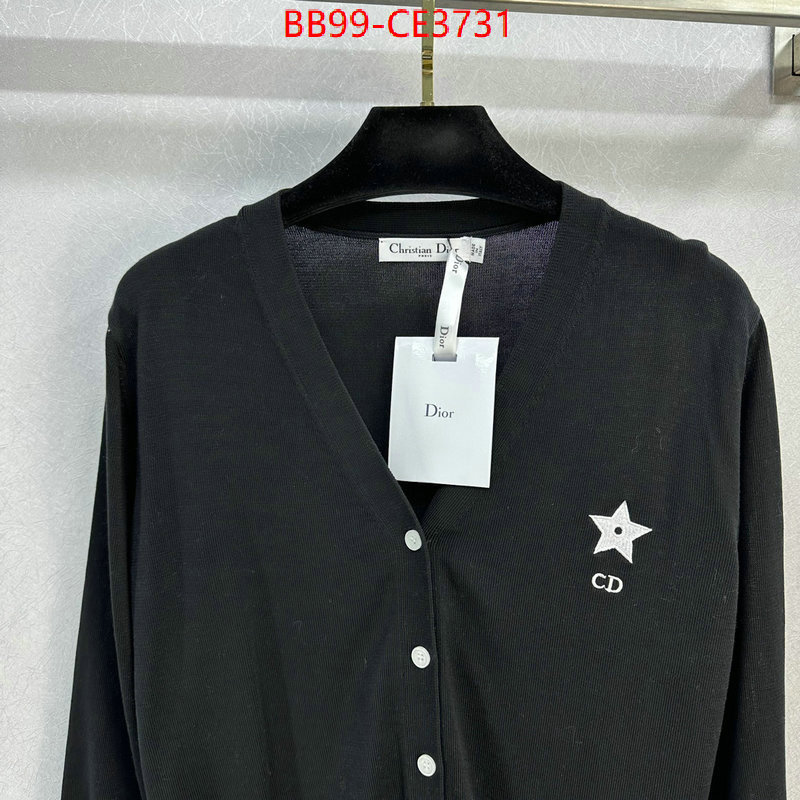 Clothing-Dior,buy high quality fake ,ID: CE3731,$:99USD