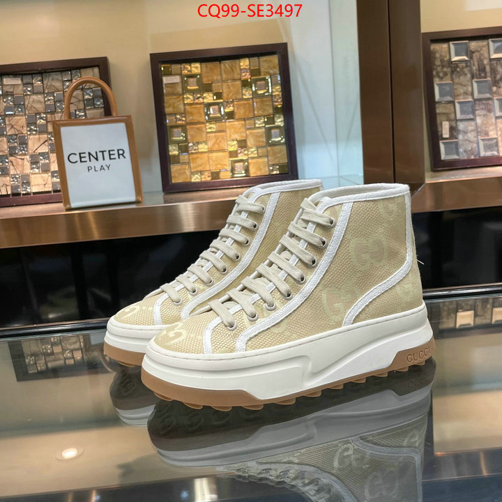 Women Shoes-Gucci,where to buy high quality , ID: SE3497,$: 99USD