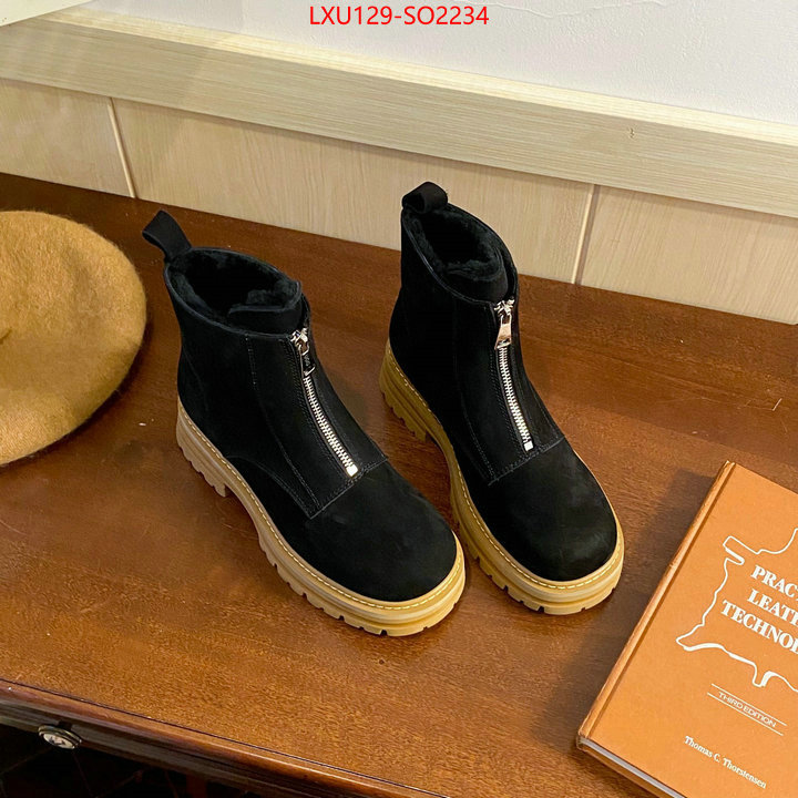 Women Shoes-UGG,buy best quality replica , ID: SO2234,$: 129USD