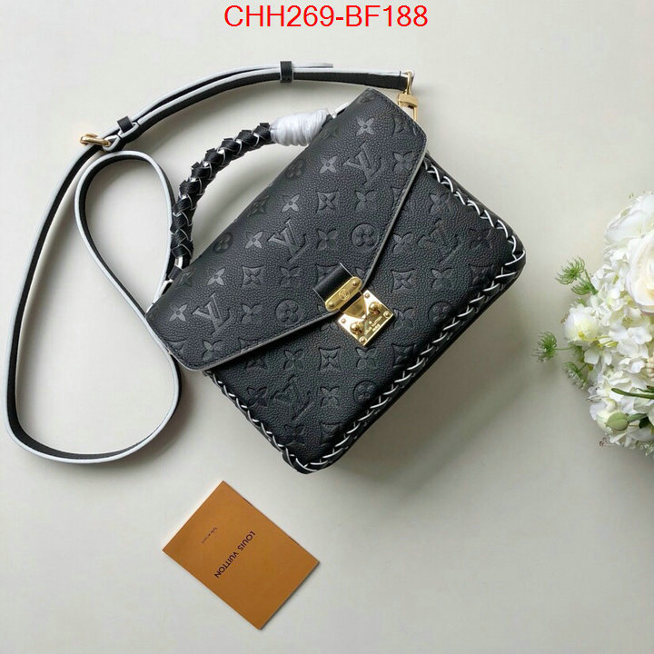 LV Bags(TOP)-Pochette MTis-Twist-,ID: BF188,$:269USD