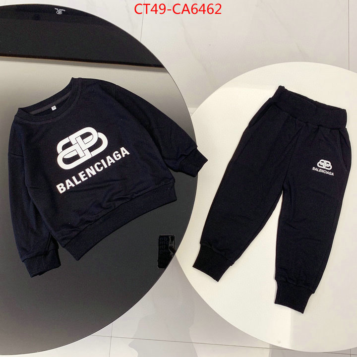 Kids clothing-Balenciaga,aaaaa replica designer , ID: CA6462,$: 49USD