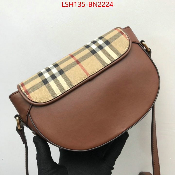 Burberry Bags(TOP)-Diagonal-,high quality aaaaa replica ,ID: BN2224,$: 135USD