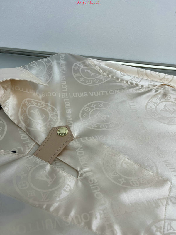 Clothing-LV,store , ID: CE5033,$: 125USD