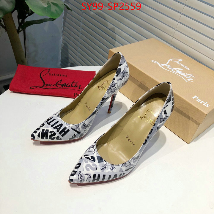 Women Shoes-Chrstn 1ouboutn,from china 2023 , ID: SP2559,$: 99USD