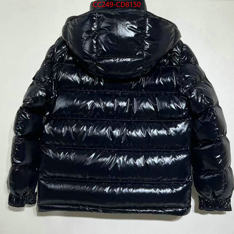 Down jacket Women-Moncler,how quality , ID: CD8150,$: 249USD