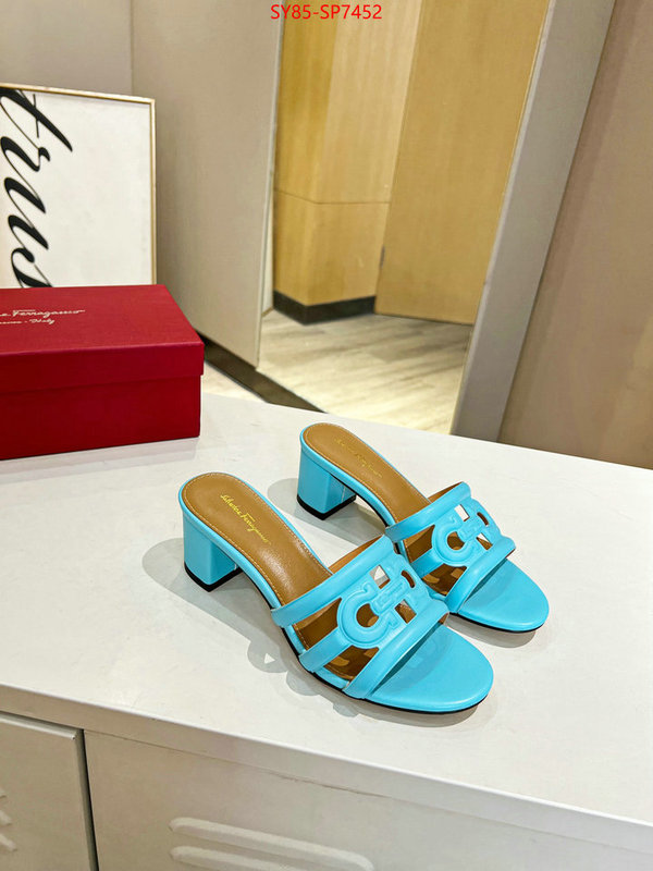 Women Shoes-Ferragamo,replica for cheap , ID: SP7452,$: 85USD