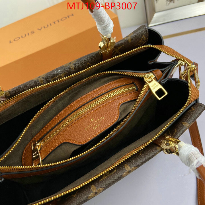 LV Bags(4A)-Handbag Collection-,ID: BP3007,$: 109USD