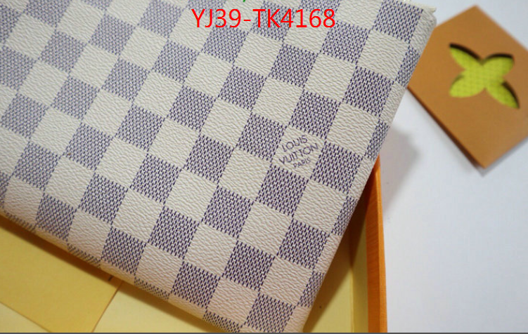 LV Bags(4A)-Wallet,ID: TK4168,