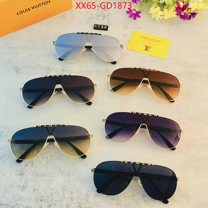 Glasses-LV,top quality fake , ID: GD1873,$: 65USD