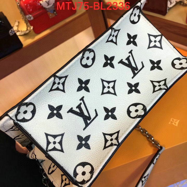 LV Bags(4A)-Pochette MTis Bag-Twist-,ID：BL2336,$:75USD