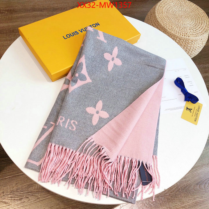 Scarf-LV,high quality designer , ID: MW1357,$: 32USD