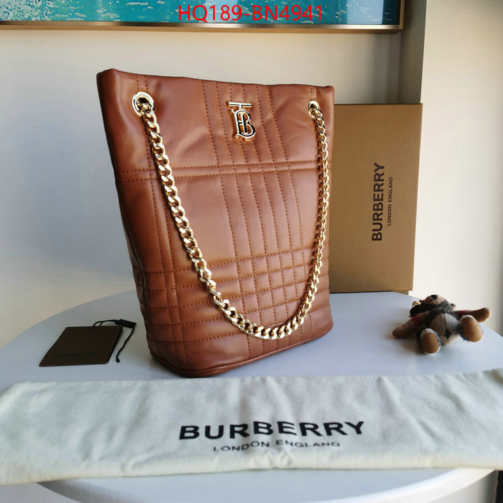 Burberry Bags(TOP)-Handbag-,replica 1:1 ,ID: BN4941,$: 189USD