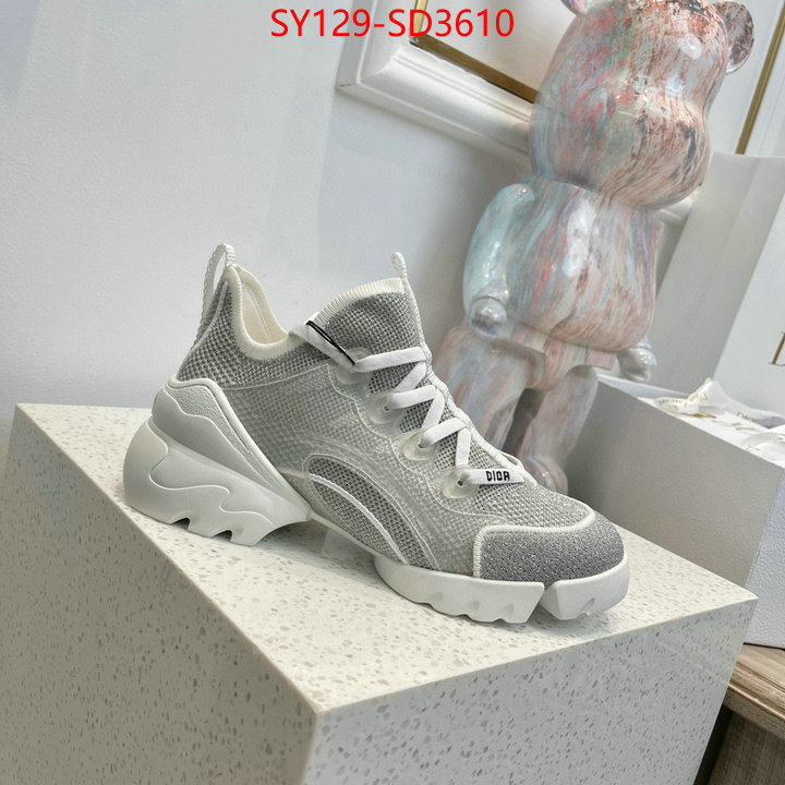 Women Shoes-Dior,styles & where to buy , ID: SD3610,$: 129USD