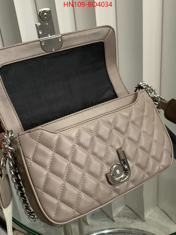 Marc Jacobs Bags(4A)-Diagonal-,ID: BO4034,$: 109USD