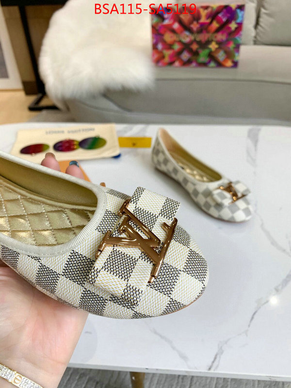 Women Shoes-LV,top sale , ID: SA5119,$: 115USD