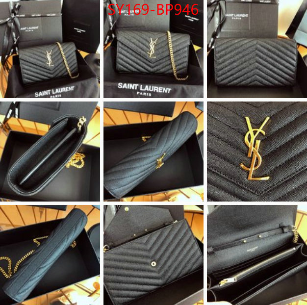 YSL Bag(TOP)-LouLou Series,ID: BP946,$: 169USD