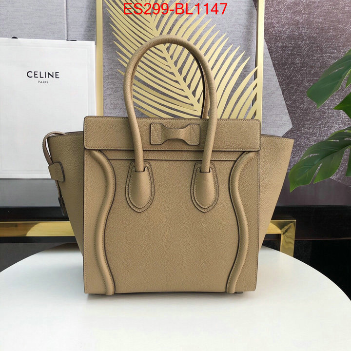 CELINE Bags(TOP)-Handbag,aaaaa+ quality replica ,ID: BL1147,$: 299USD