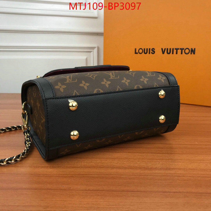 LV Bags(4A)-Pochette MTis Bag-Twist-,ID: BP3097,$: 109USD