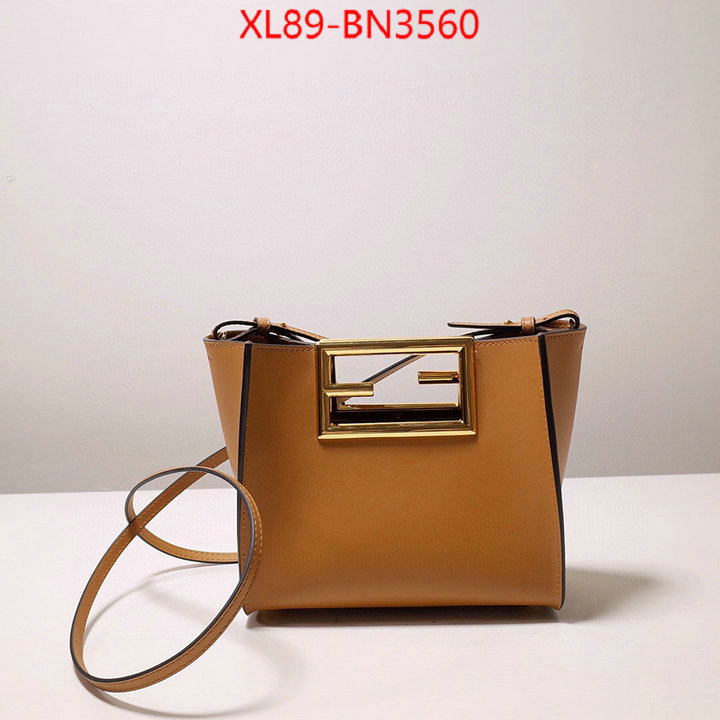 Fendi Bags(4A)-Diagonal-,where should i buy replica ,ID: BN3560,$: 89USD