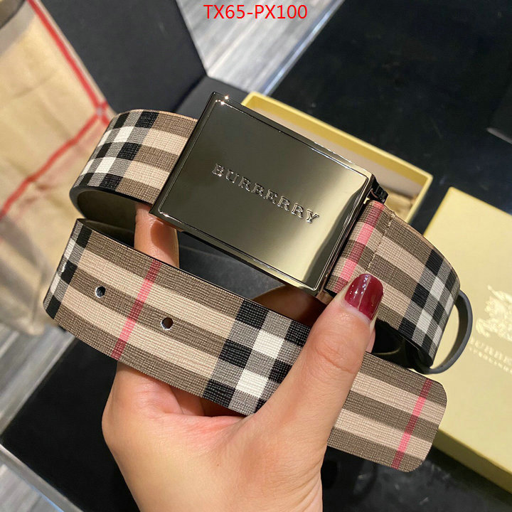 Belts-Burberry,what are the best replica , ID: PX100,$: 65USD