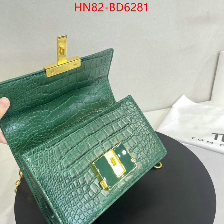 Tom Ford Bags(4A)-Diagonal-,1:1 clone ,ID: BD6281,$: 82USD