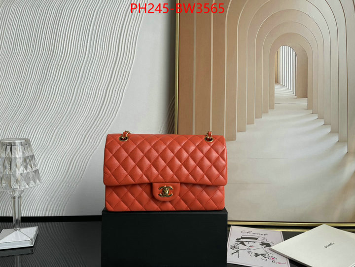 Chanel Bags(TOP)-Diagonal-,ID: BW3565,$: 245USD