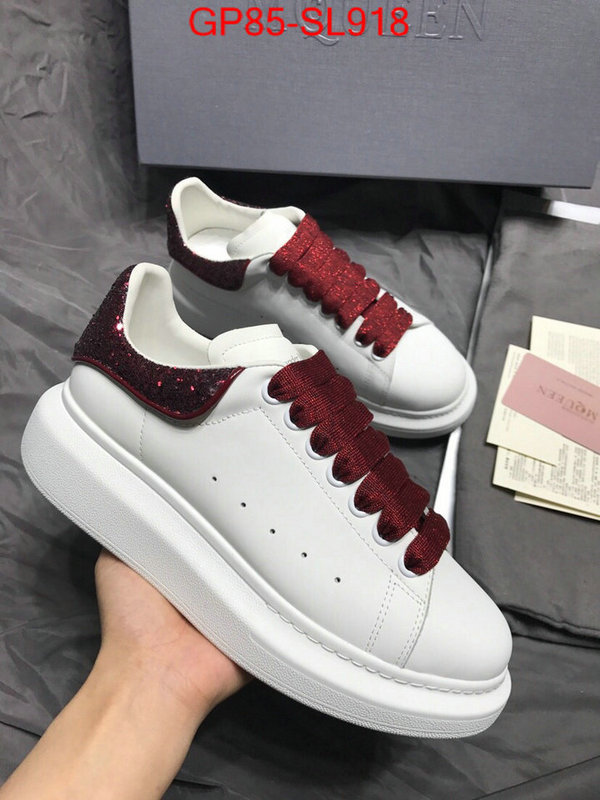 Women Shoes-Alexander McQueen,fake high quality , ID: SL918,$:85USD