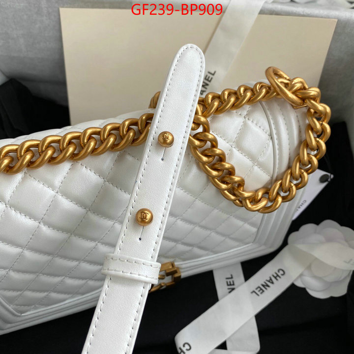 Chanel Bags(TOP)-Diagonal-,ID: BP909,$: 239USD