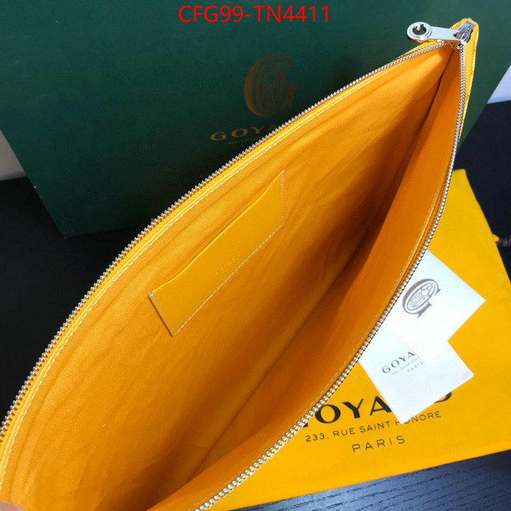 Goyard Bags(TOP)-Wallet,ID: TN4411,$: 99USD