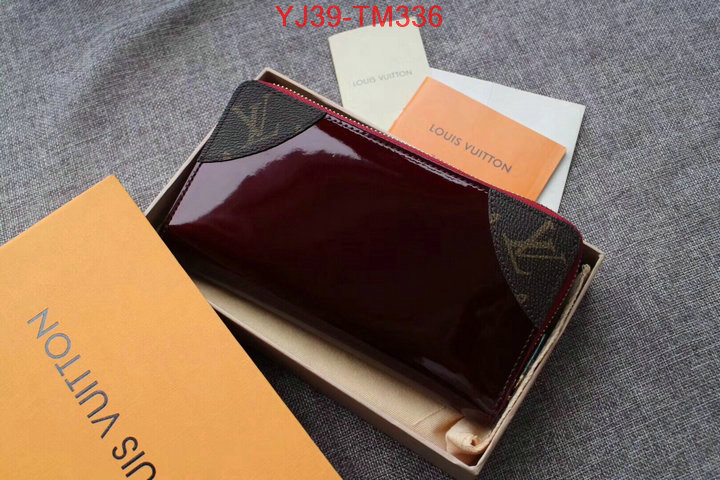 LV Bags(4A)-Wallet,ID: TM336,$:39USD