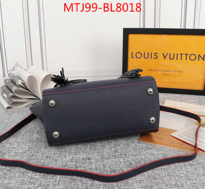 LV Bags(4A)-Handbag Collection-,ID: BL8018,$: 99USD