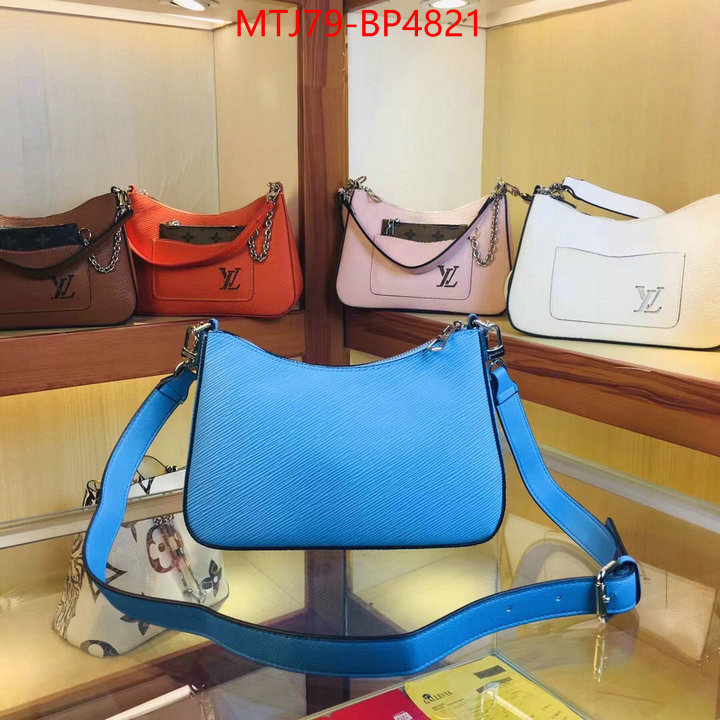 LV Bags(4A)-Pochette MTis Bag-Twist-,ID: BP4821,$: 79USD