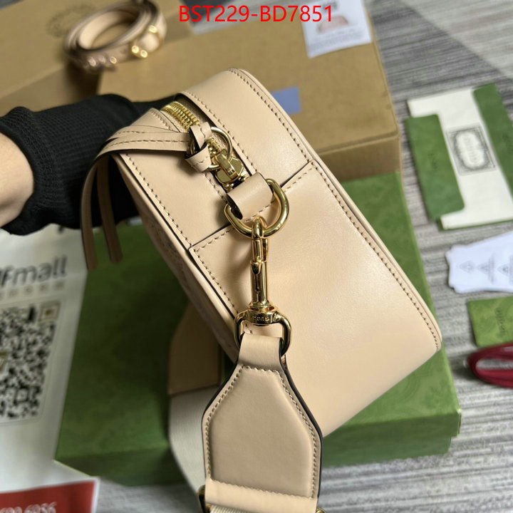 Gucci Bags(TOP)-Diagonal-,is it illegal to buy dupe ,ID: BD7851,$: 229USD