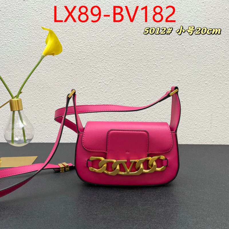 Valentino Bags(4A)-LOC-V Logo ,where can i buy ,ID: BV182,$: 89USD