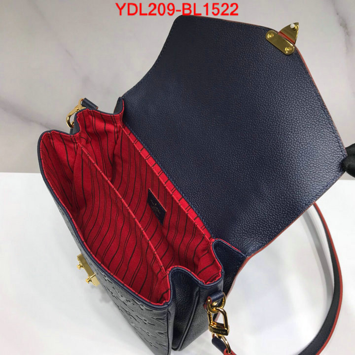 LV Bags(TOP)-Pochette MTis-Twist-,ID: BL1522,$: 209USD