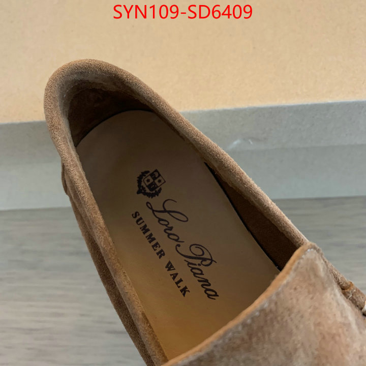 Women Shoes-Loro piana,cheap high quality replica , ID: SD6409,$: 109USD