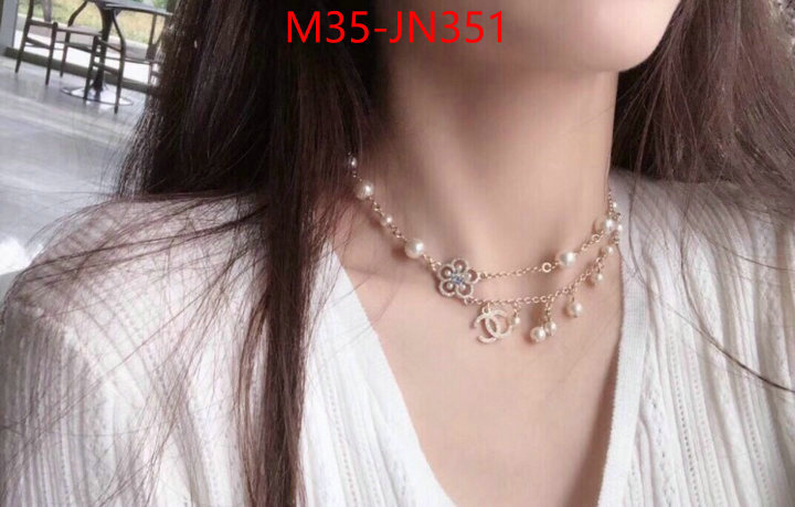 Jewelry-Chanel,buy the best replica , ID: JN351,$: 35USD