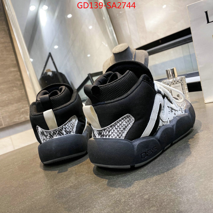 Women Shoes-Offwhite,the most popular , ID:SA2744,$: 139USD