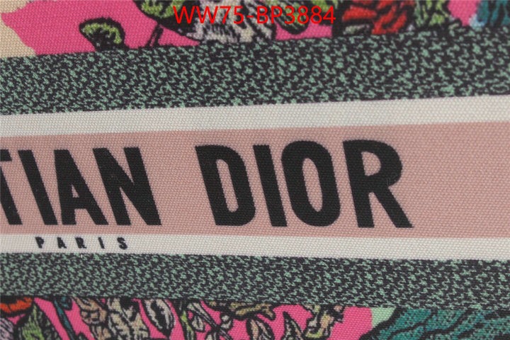 Dior Bags(4A)-Book Tote-,ID: BP3884,$: 75USD