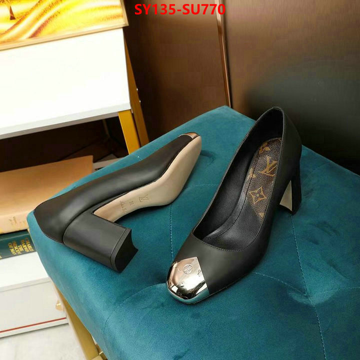 Women Shoes-LV,where can i find , ID: SU770,$: 135USD