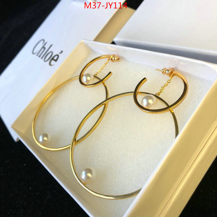 Jewelry-CELINE,the best affordable ,ID: JY114,$:37USD