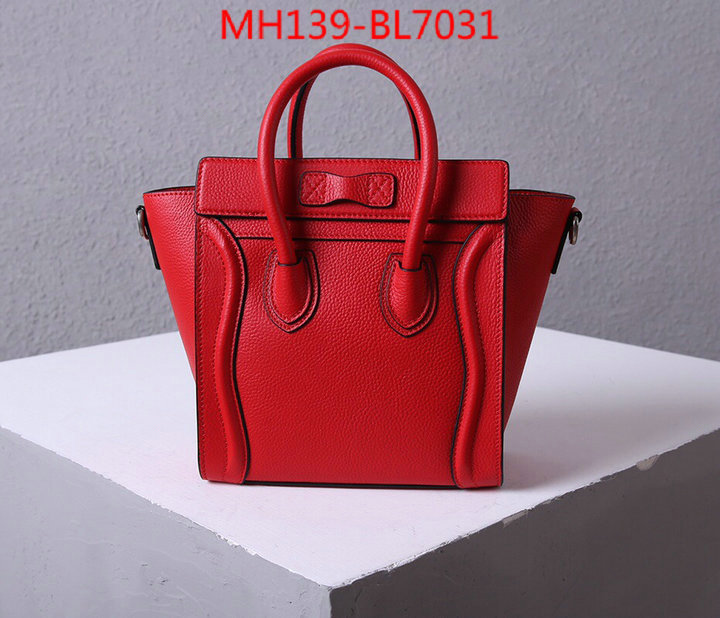 CELINE Bags(4A)-Handbag,website to buy replica ,ID: BL7031,$: 139USD