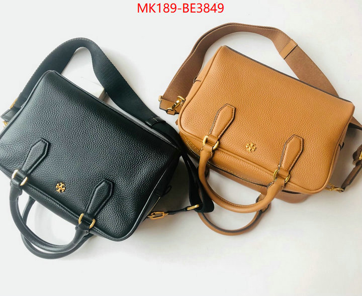 Tory Burch Bags(TOP)-Handbag-,ID: BE3849,$: 189USD