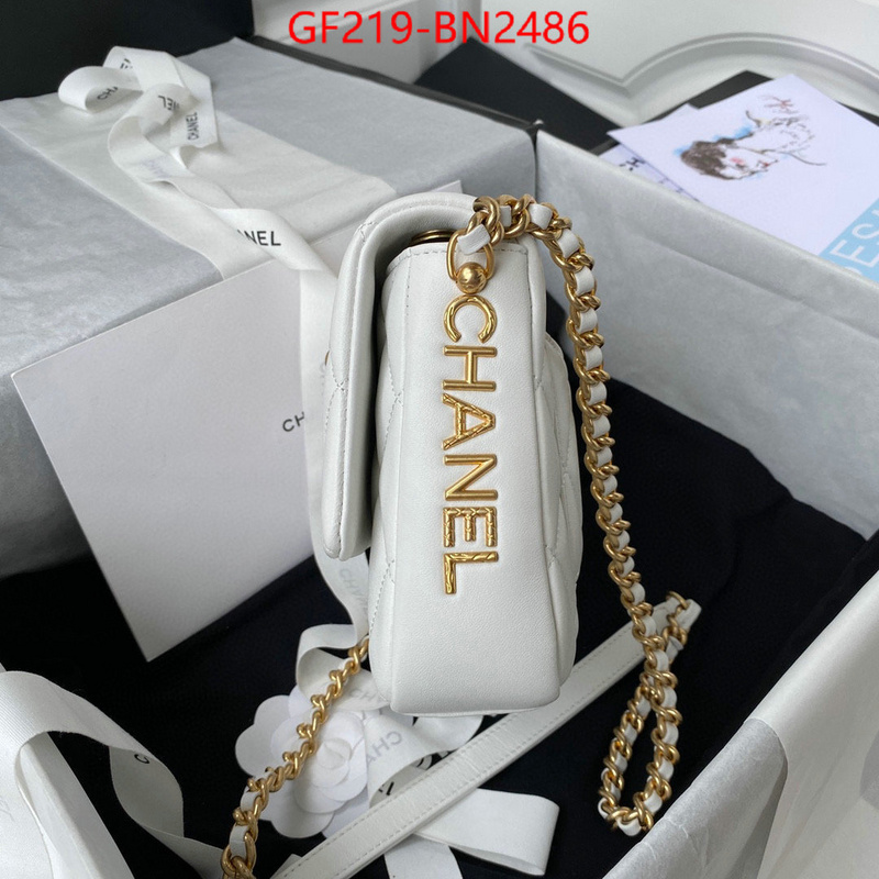 Chanel Bags(TOP)-Diagonal-,ID: BN2486,$: 219USD