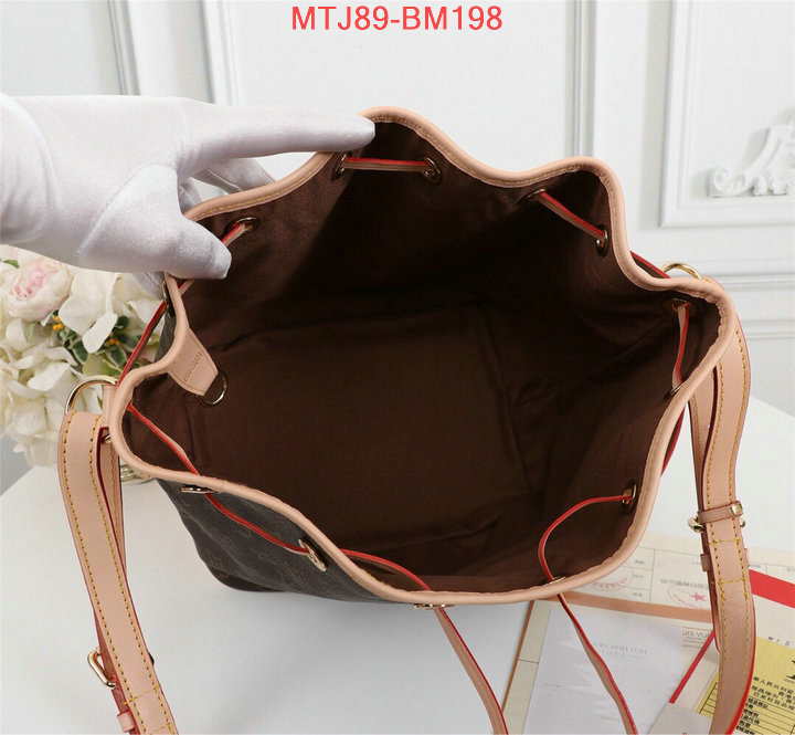 LV Bags(4A)-Nono-No Purse-Nano No-,practical and versatile replica designer ,ID: BM198,$:89USD