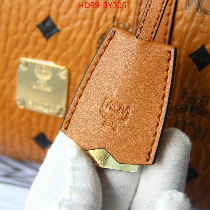 MCM Bags(TOP)-Diagonal-,ID: BY305,$:99USD