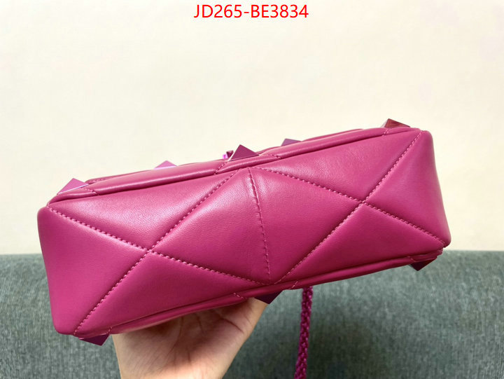 Valentino Bags (TOP)-Roman Stud-,replicas buy special ,ID: BE3834,$: 265USD