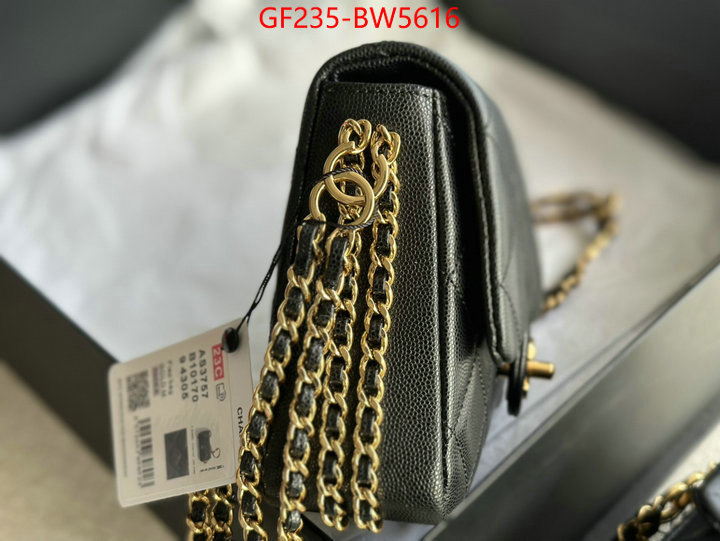 Chanel Bags(TOP)-Diagonal-,ID: BW5616,$: 235USD